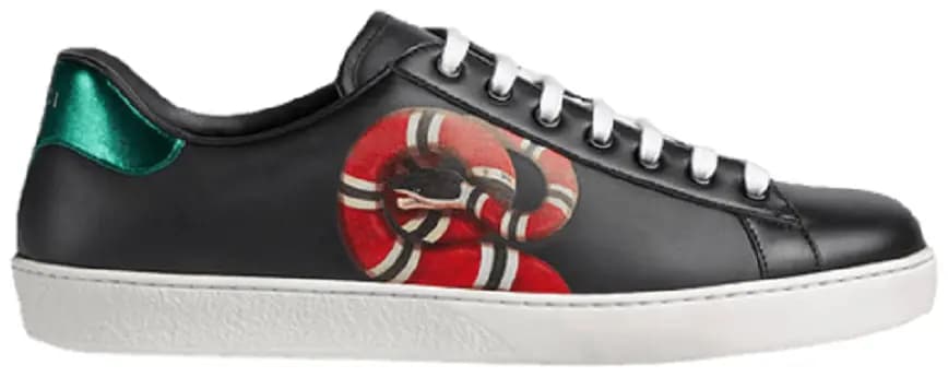 Giày Gucci Ace 'Kingsnake' 501309-0IF10-1182 Giày Gucci Ace 'Kingsnake' 501309-0IF10-1182