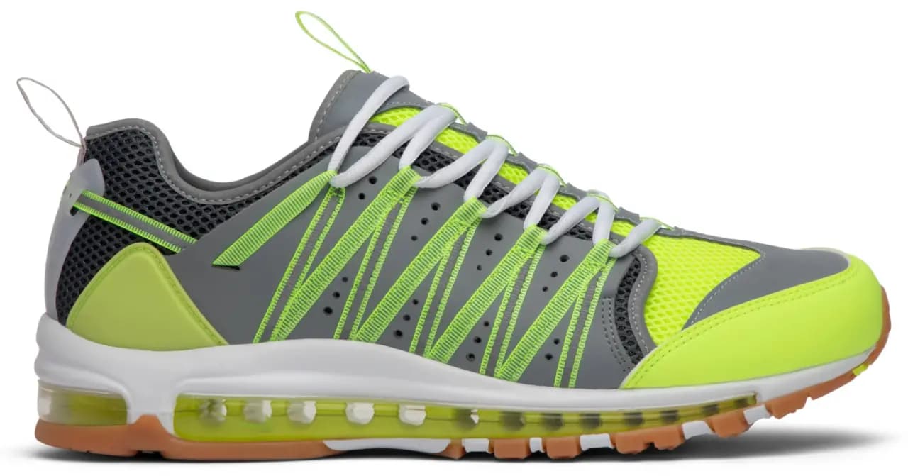 Giày Nike CLOT x Air Max 97 Haven 'Volt' AO2134-700 Giày Nike CLOT x Air Max 97 Haven 'Volt' AO2134-700