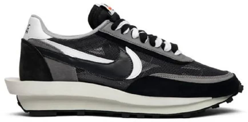 Giày Nike Sacai x LDWaffle 'Black' BV0073-001 Giày Nike Sacai x LDWaffle 'Black' BV0073-001