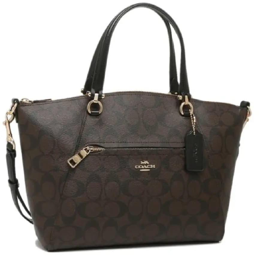 Túi Coach Signature Prairie Satchel F79998 IMAA8 Túi Coach Signature Prairie Satchel F79998 IMAA8