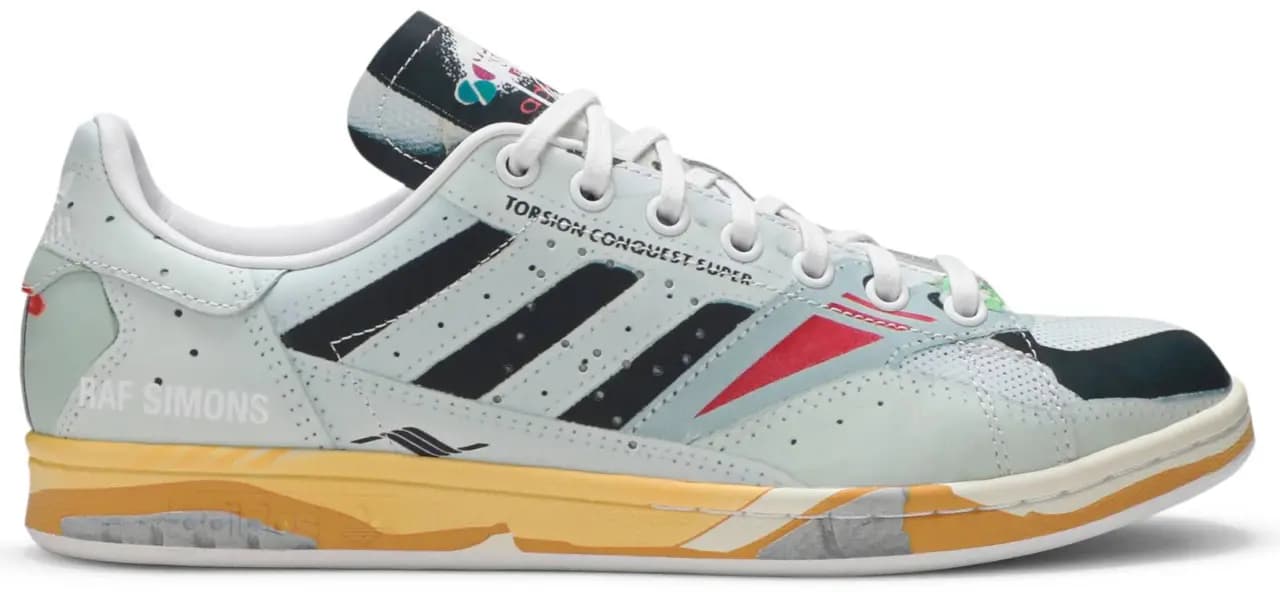 Giày Adidas Raf Simons x Torsion Stan 'Trompe L'oeil' EE7953 Giày Adidas Raf Simons x Torsion Stan 'Trompe L'oeil' EE7953