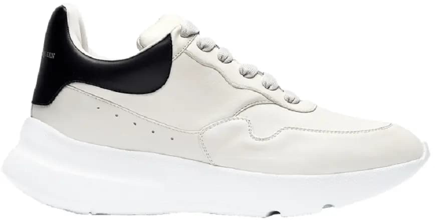Giày Alexander Mcqueen Platform Sneaker 505033 WHRU3 9160 Giày Alexander Mcqueen Platform Sneaker 505033 WHRU3 9160