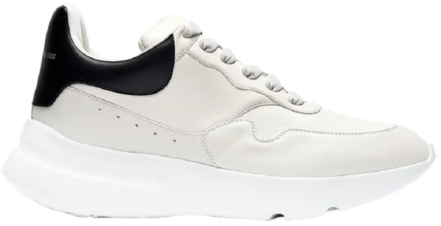 Giày Alexander Mcqueen Platform Sneaker 505033 WHRU3 9160 — kich-thuoc: 39.5 Giày Alexander Mcqueen Platform Sneaker 505033 WHRU3 9160 — kich-thuoc: 39.5
