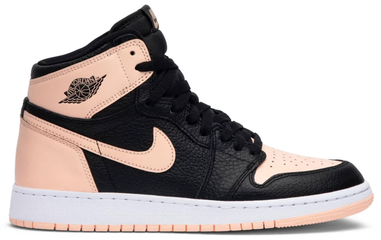 Giày Nike Air Jordan 1 Retro High OG GS 'Crimson Tint' 575441-081 Giày Nike Air Jordan 1 Retro High OG GS 'Crimson Tint' 575441-081