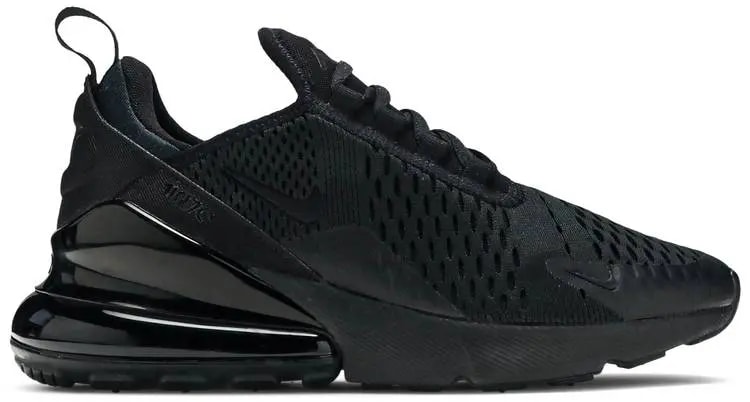 Giày Nike Air Max 270 BG 'Triple Black' BQ5776-001 — tieu-de: lien-he-order Giày Nike Air Max 270 BG 'Triple Black' BQ5776-001 — tieu-de: lien-he-order