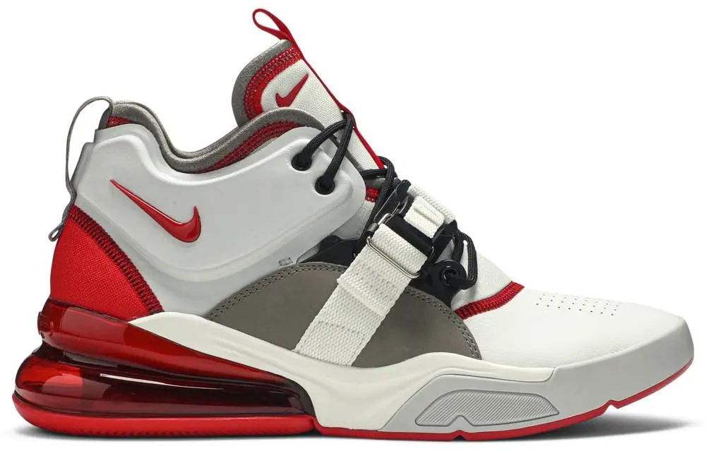 Giày Nike Air Force 270 'White University Red' AH6772-102 — kich-thuoc: lien-he-order Giày Nike Air Force 270 'White University Red' AH6772-102 — kich-thuoc: lien-he-order