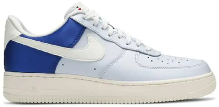 Giày Nike Air Force 1 07 QS 'City Pride Toronto' AH8462-401 Giày Nike Air Force 1 07 QS 'City Pride Toronto' AH8462-401