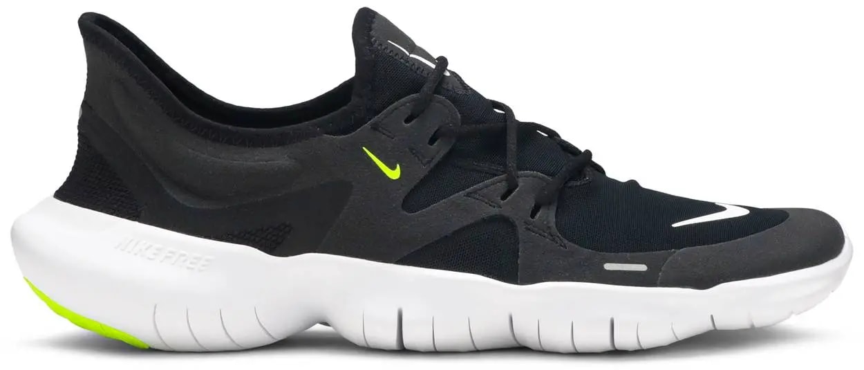 Giày Nike Free RN 5.0 'Black' AQ1289-003 — tieu-de: 40-5 Giày Nike Free RN 5.0 'Black' AQ1289-003 — tieu-de: 40-5