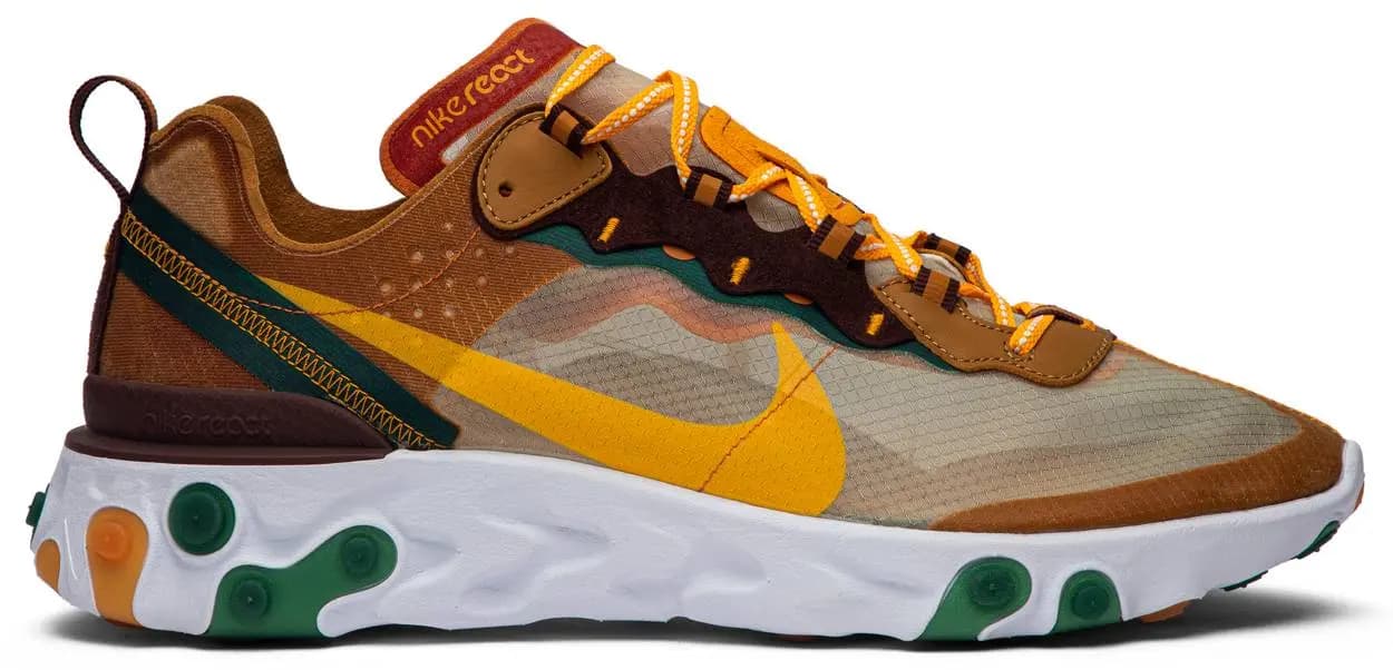 Giày Nike React Element 87 'Ivory Orange' CJ6897-113 Giày Nike React Element 87 'Ivory Orange' CJ6897-113