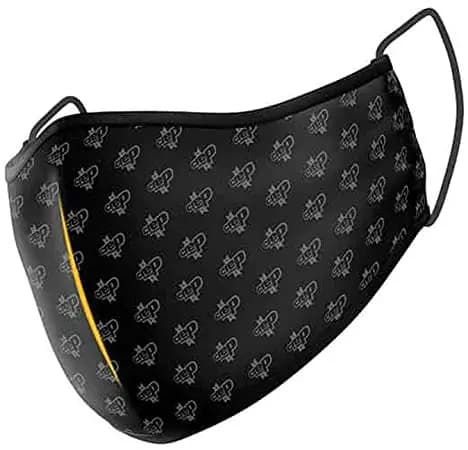 Khẩu trang Crep Protect All Over Print Face Covering Khẩu trang Crep Protect All Over Print Face Covering