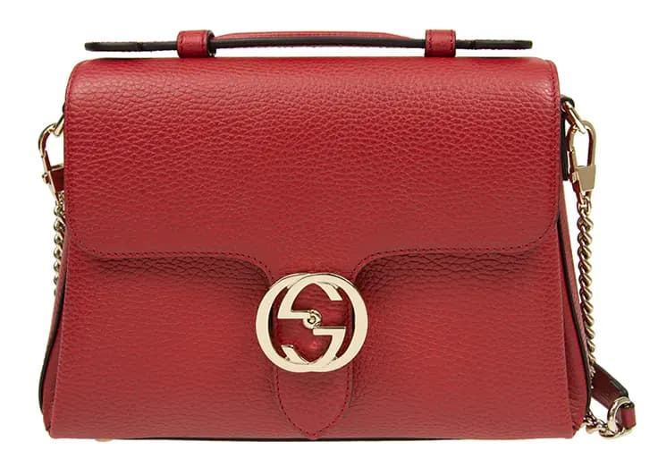 Túi Gucci Handbags 'Red' 510302-CAO0G-6420 Túi Gucci Handbags 'Red' 510302-CAO0G-6420