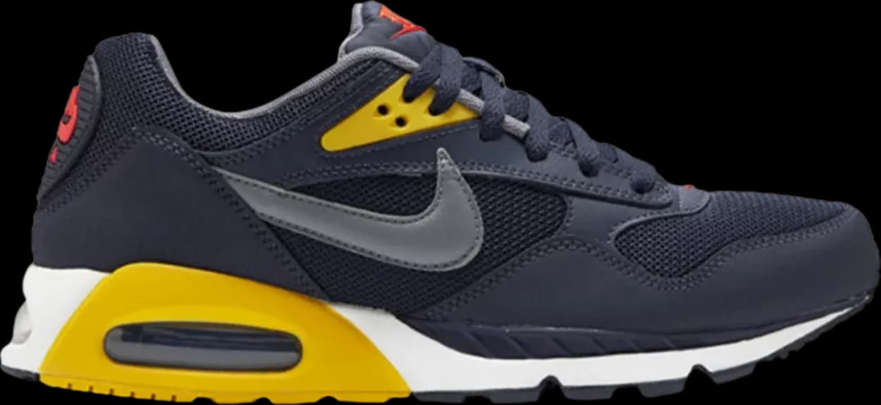 Giày Nike Air Max Correlate 'Obsidian Varsity Maize' 511416-400 Giày Nike Air Max Correlate 'Obsidian Varsity Maize' 511416-400