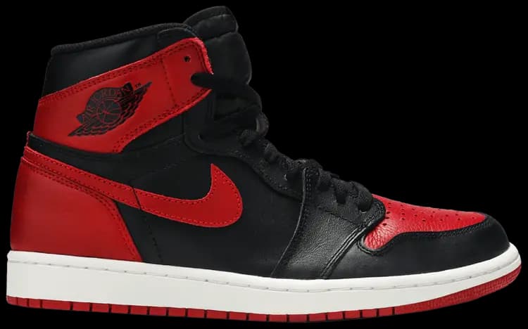 Giày Nike Air Jordan 1 Retro 'Bred' (2013) 555088-023 Giày Nike Air Jordan 1 Retro 'Bred' (2013) 555088-023