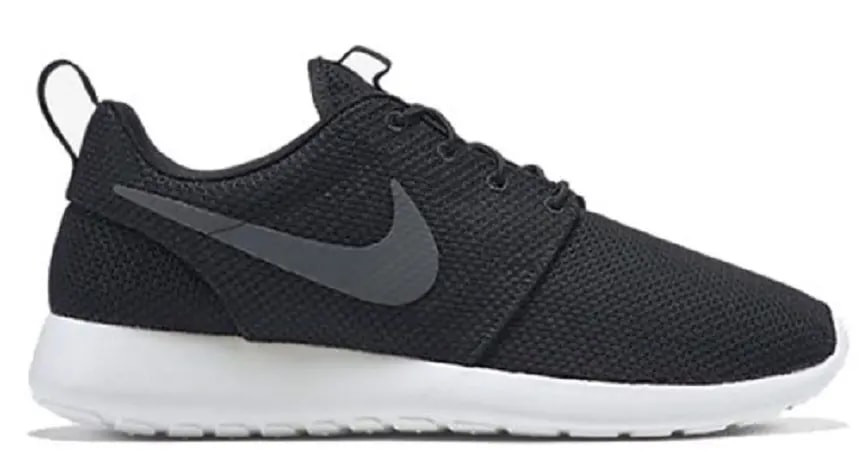 Giày Nike Roshe One Black Anthracite Sail White 511881-010 — kich-thuoc: 44 Giày Nike Roshe One Black Anthracite Sail White 511881-010 — kich-thuoc: 44