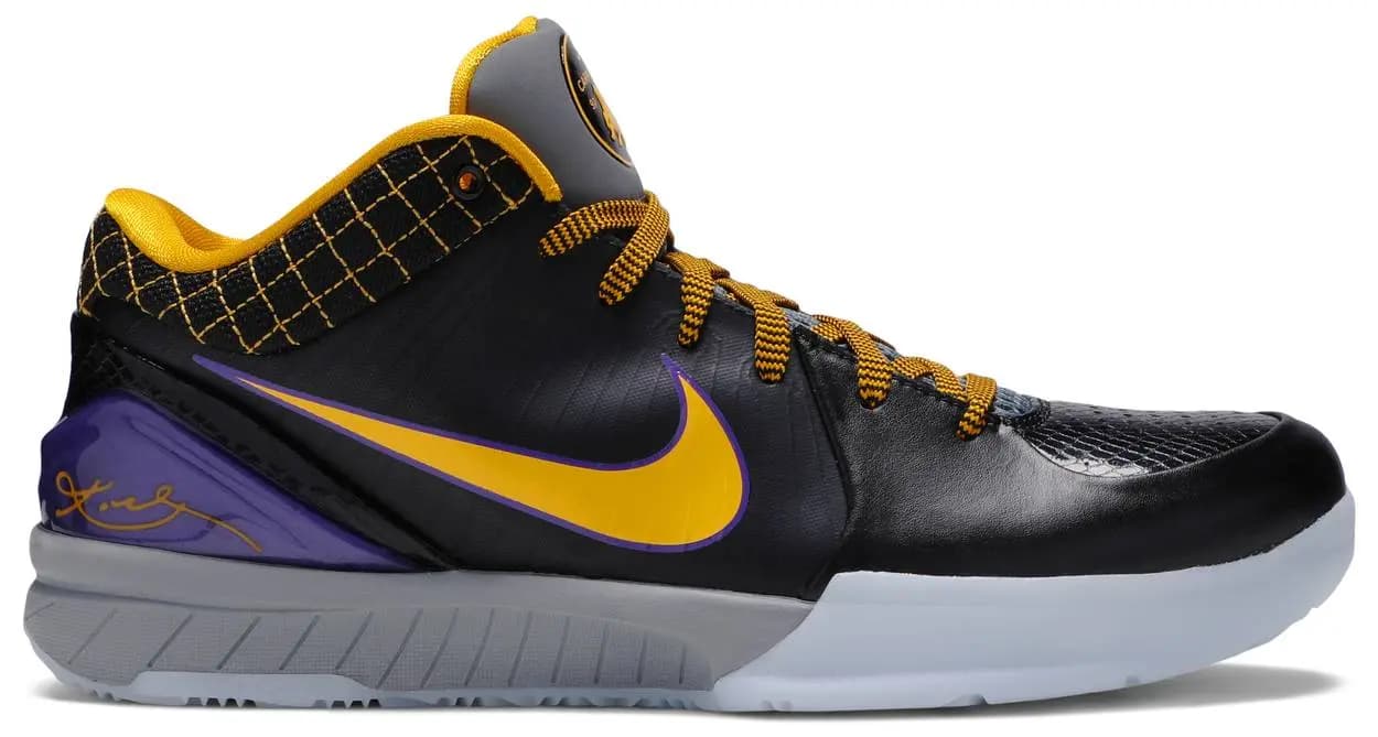 Giày Nike Zoom Kobe 4 Protro 'Carpe Diem' AV6339-001 Giày Nike Zoom Kobe 4 Protro 'Carpe Diem' AV6339-001