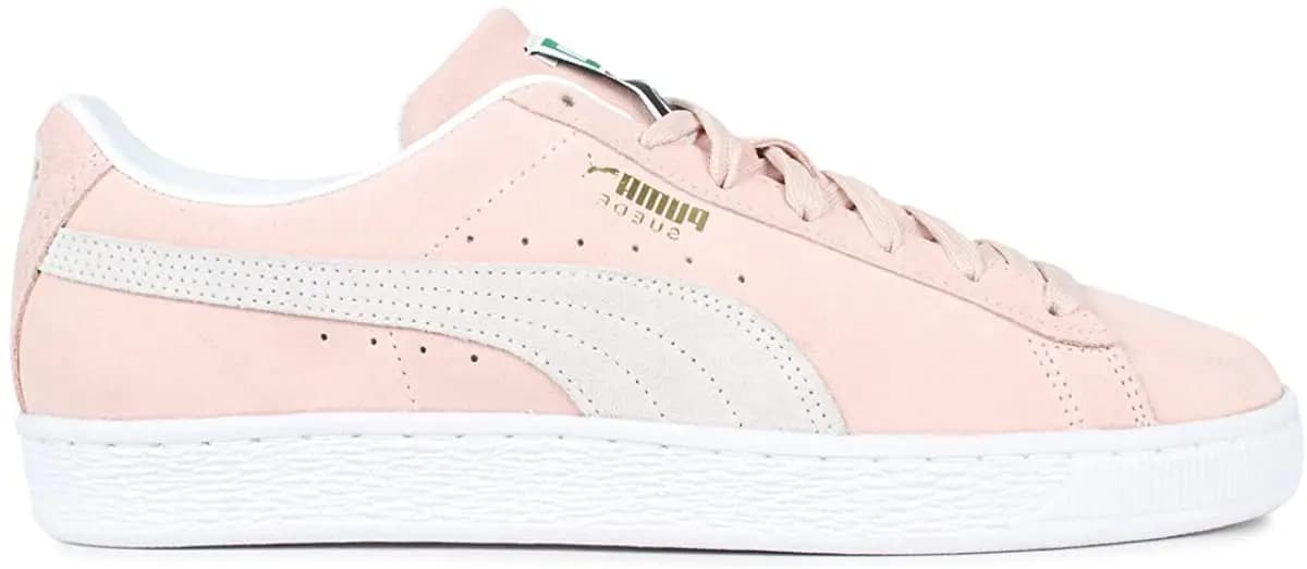 Giày Puma Suede Classic XXI In Pink 374915-11 Giày Puma Suede Classic XXI In Pink 374915-11