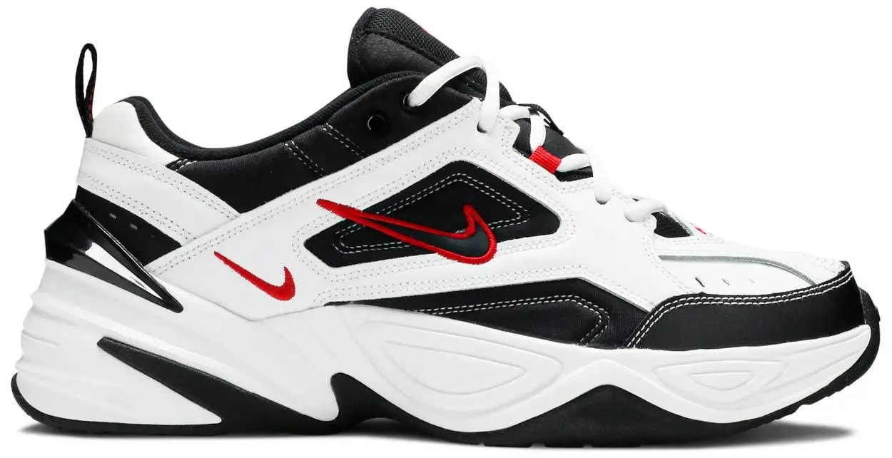 Giày Nike M2K Tekno 'White Black' AV4789-104 — kich-thuoc: 42 Giày Nike M2K Tekno 'White Black' AV4789-104 — kich-thuoc: 42