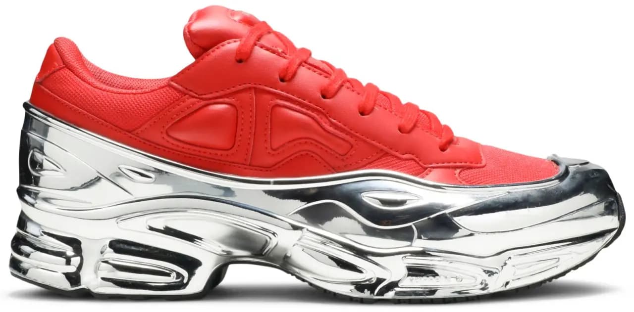 Giày Adidas Raf Simons x Ozweego 'Mirrored Red' EE7948 Giày Adidas Raf Simons x Ozweego 'Mirrored Red' EE7948