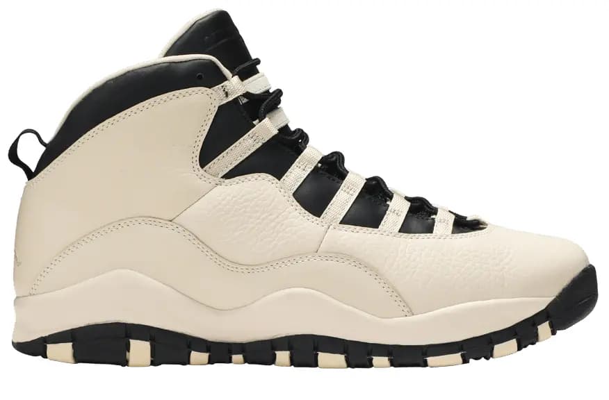 Giày Nike Air Jordan 10 Retro Premium GG 'Heiress' 832645-207 Giày Nike Air Jordan 10 Retro Premium GG 'Heiress' 832645-207