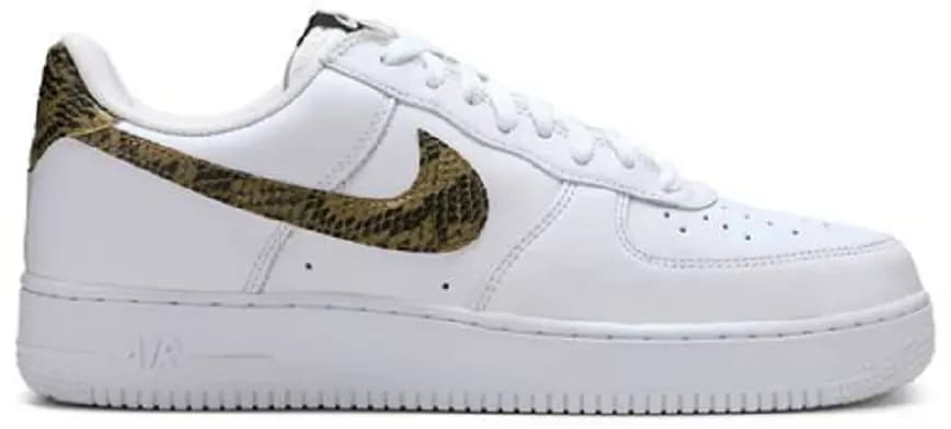 Giày Nike Air Force 1 Low Retro 'Ivory Snake' AO1635-100 Giày Nike Air Force 1 Low Retro 'Ivory Snake' AO1635-100