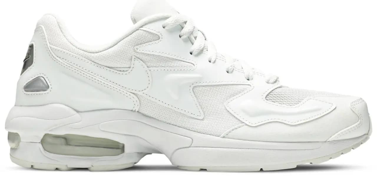 Giày Nike Air Max 2 Light 'Off White' AO1741-102 Giày Nike Air Max 2 Light 'Off White' AO1741-102