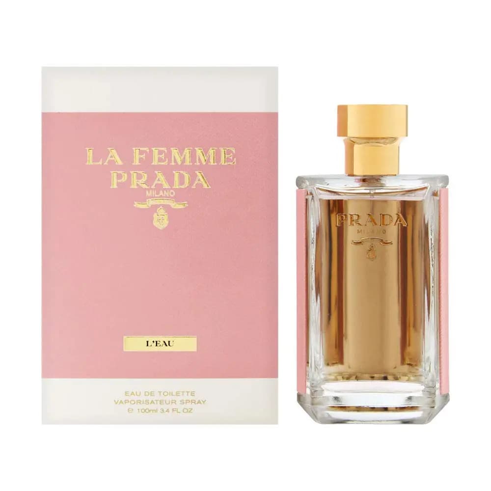 Nước Hoa Prada La Femme L’Eau EDT Nước Hoa Prada La Femme L’Eau EDT