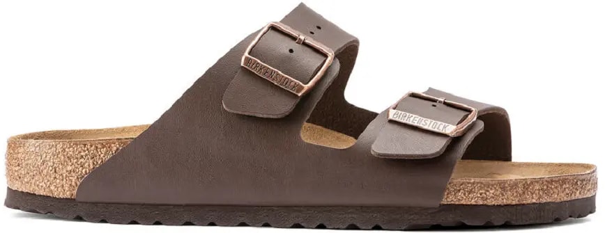 Dép Birkenstock Arizona 'Dark Brown' 0051701 — kich-thuoc: 37 Dép Birkenstock Arizona 'Dark Brown' 0051701 — kich-thuoc: 37