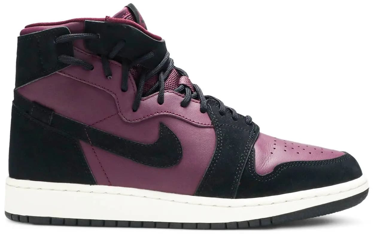 Giày Air Jordan 1 High Rebel XX 'Bordeaux' AR5599-600 Giày Air Jordan 1 High Rebel XX 'Bordeaux' AR5599-600