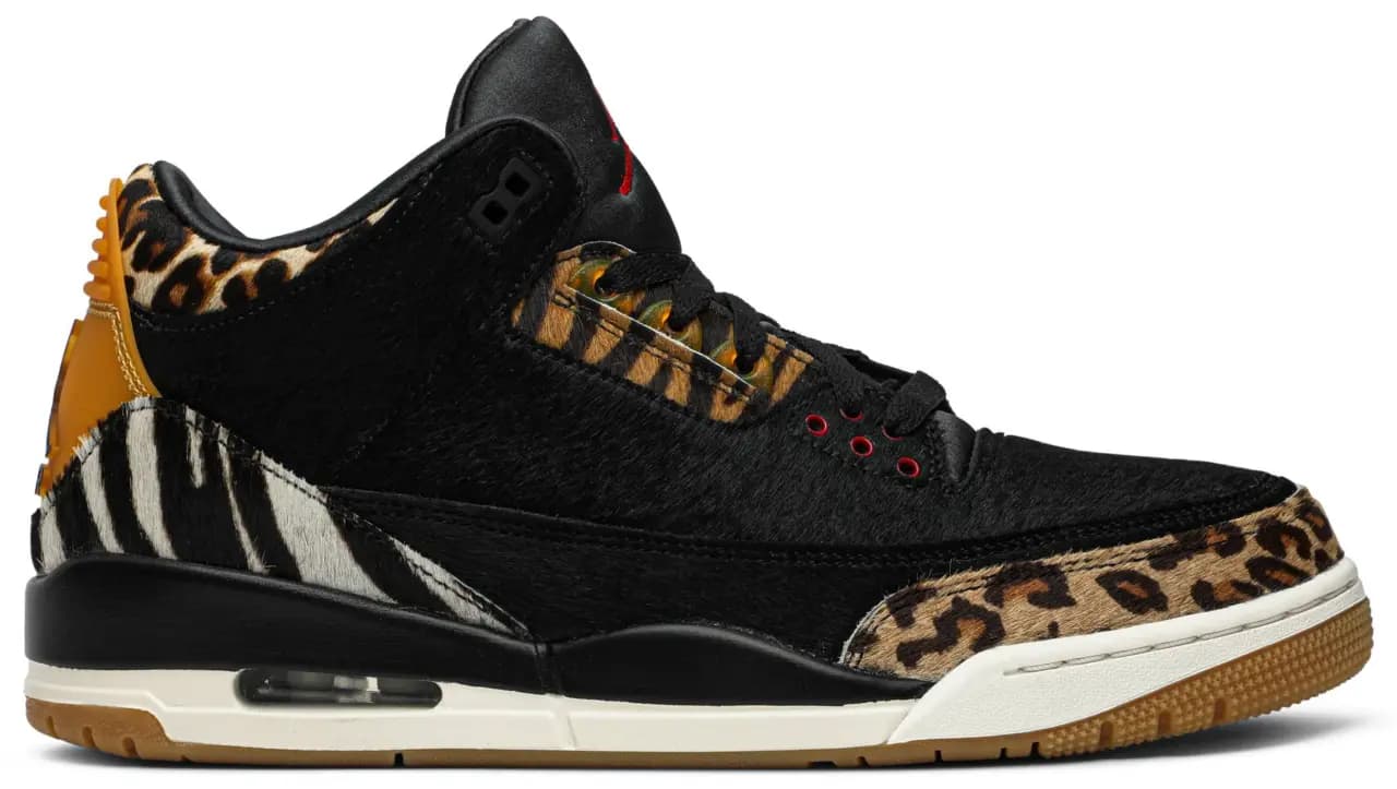 Giày Nike Air Jordan 3 Retro SE Animal Instinct CK4344-002 Giày Nike Air Jordan 3 Retro SE Animal Instinct CK4344-002