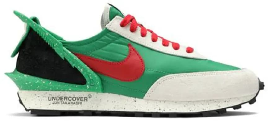 Giày Nike Undercover x Wmns Daybreak 'Lucky Green' CJ3295-300 Giày Nike Undercover x Wmns Daybreak 'Lucky Green' CJ3295-300