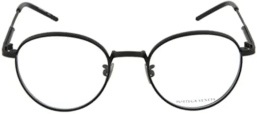 Kính Bottega Veneta Men's Eyeglasses BV0110O-001 Kính Bottega Veneta Men's Eyeglasses BV0110O-001