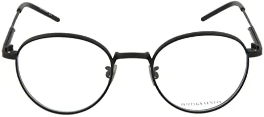Kính Bottega Veneta Men's Eyeglasses BV0110O-001 Kính Bottega Veneta Men's Eyeglasses BV0110O-001