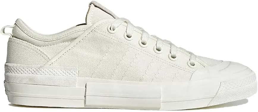 Giày Adidas Nitza Low MFX 'White Beige' GX8545 Giày Adidas Nitza Low MFX 'White Beige' GX8545