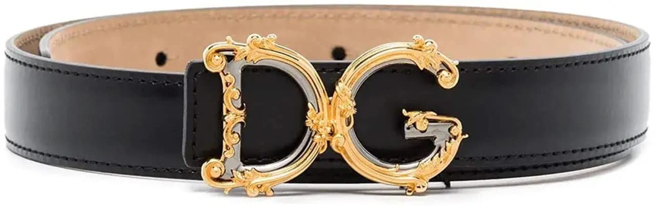 Thắt lưng Dolce & Gabbana Women's Belt BE1348-AZ831-80999 Thắt lưng Dolce & Gabbana Women's Belt BE1348-AZ831-80999
