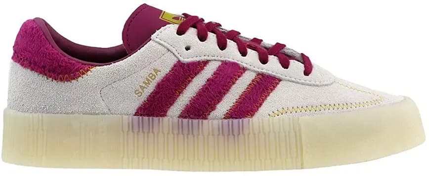 Giày Adidas Sambarose 'Power Berry' FZ3637 Giày Adidas Sambarose 'Power Berry' FZ3637