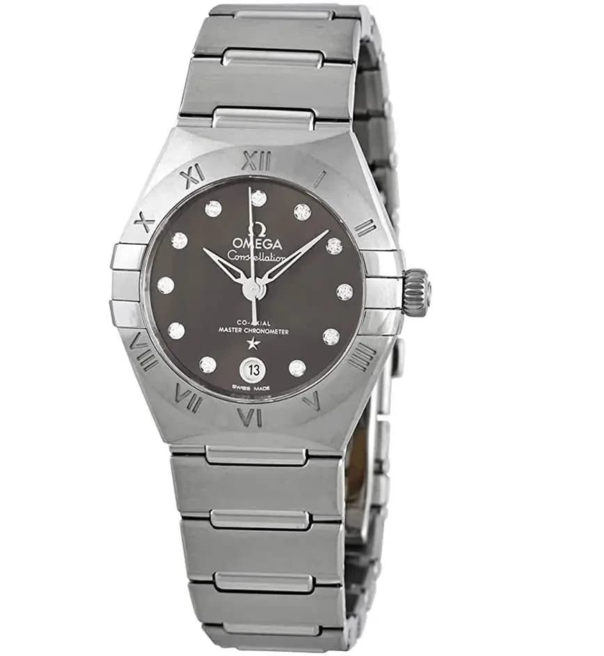 Đồng Hồ Omega Constellation Automatic 'Diamond Grey' 131-10-29-20-56-001 Đồng Hồ Omega Constellation Automatic 'Diamond Grey' 131-10-29-20-56-001