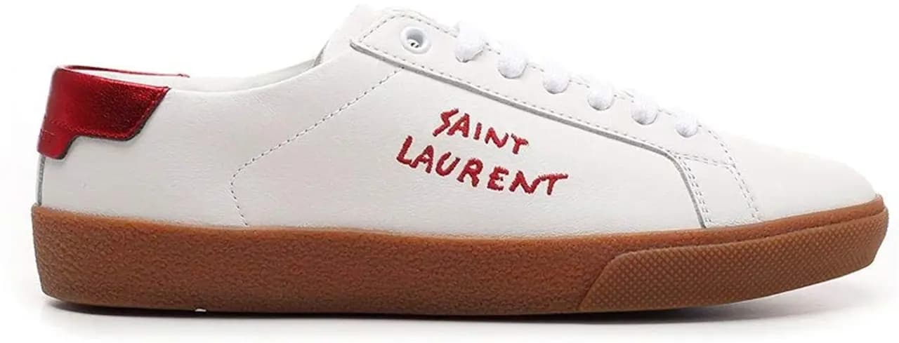 Giày Saint Laurent Court Classic SL06 Embroidered 610649-0ZS70-9967 Giày Saint Laurent Court Classic SL06 Embroidered 610649-0ZS70-9967