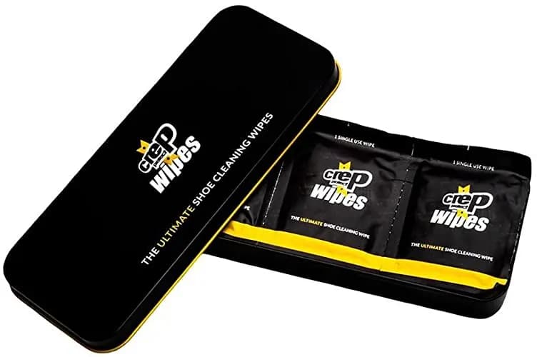 Khăn lau giày Crep Protect Wipes 12 Pack Khăn lau giày Crep Protect Wipes 12 Pack