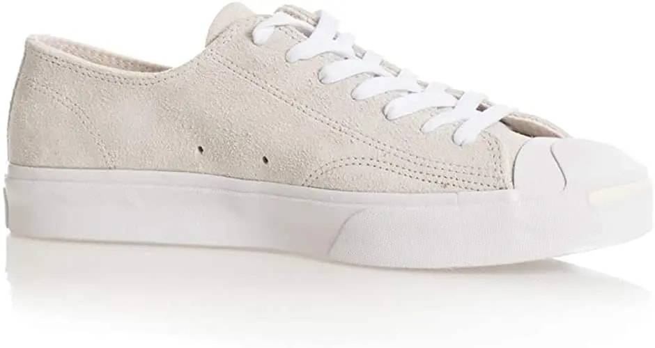 Giày Converse Jack Purcell 'White' 166864C — tieu-de: 41-5 Giày Converse Jack Purcell 'White' 166864C — tieu-de: 41-5