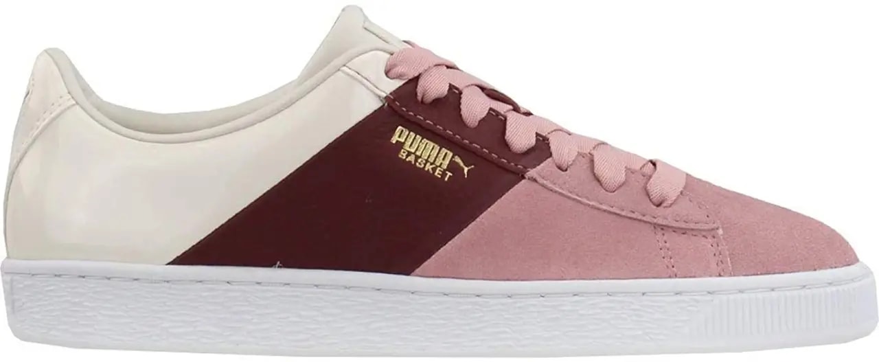Giày Puma Wmns Basket Remix 'Bubblegum' 369956-01 — kich-thuoc: 36 Giày Puma Wmns Basket Remix 'Bubblegum' 369956-01 — kich-thuoc: 36