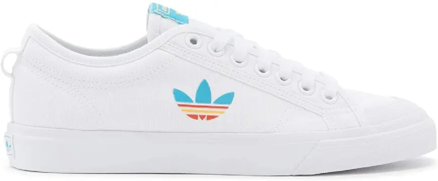 Giày Adidas Nizza Trefoil FY2259 — kich-thuoc: 37 1/3 Giày Adidas Nizza Trefoil FY2259 — kich-thuoc: 37 1/3