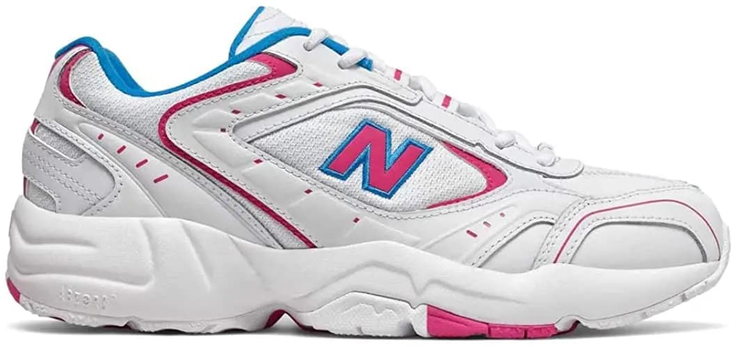 Giày New Balance 452 Chunky 'White Pink' MX452SC Giày New Balance 452 Chunky 'White Pink' MX452SC