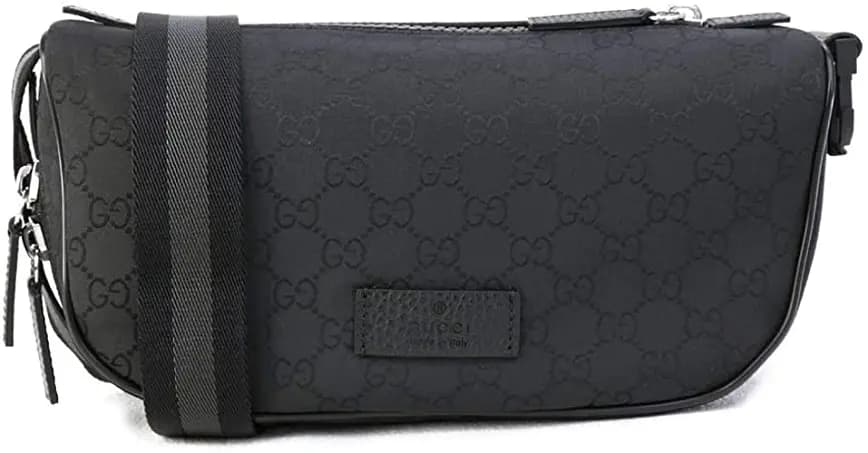 Túi Gucci Bike Bag Fabric Hipsack 449182 G1XHN 8615 Túi Gucci Bike Bag Fabric Hipsack 449182 G1XHN 8615