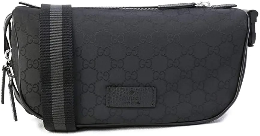 Túi Gucci Bike Bag Fabric Hipsack 449182 G1XHN 8615 Túi Gucci Bike Bag Fabric Hipsack 449182 G1XHN 8615