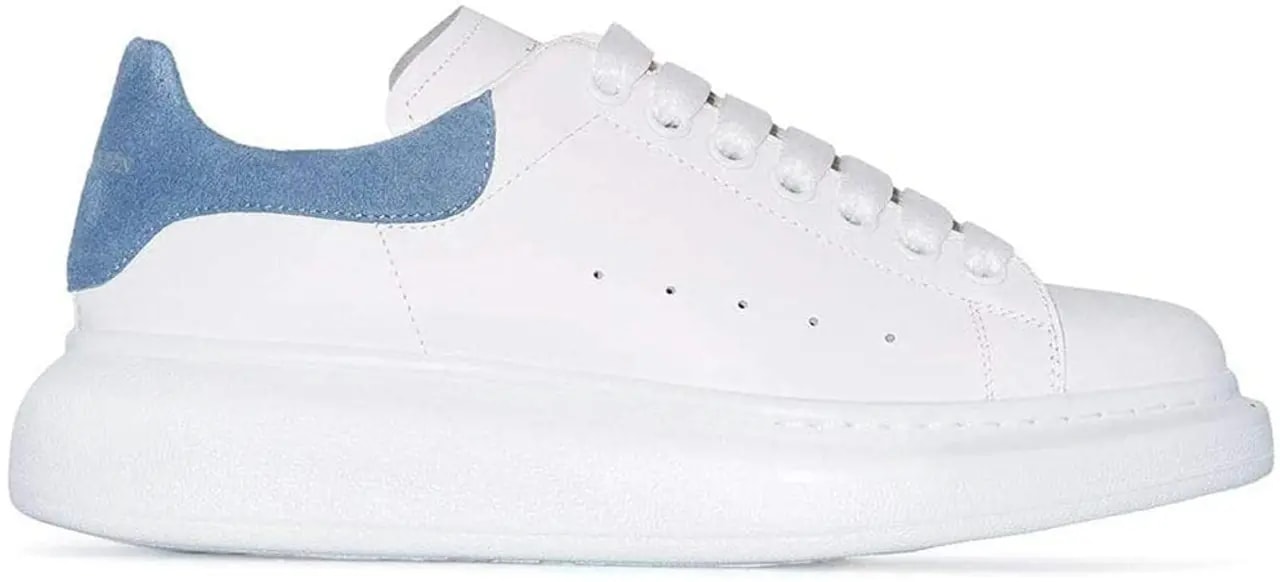Giày Alexander McQueen 'White Dream Blue' 553770-WHGP7-9048 — kich-thuoc: 37 Giày Alexander McQueen 'White Dream Blue' 553770-WHGP7-9048 — kich-thuoc: 37