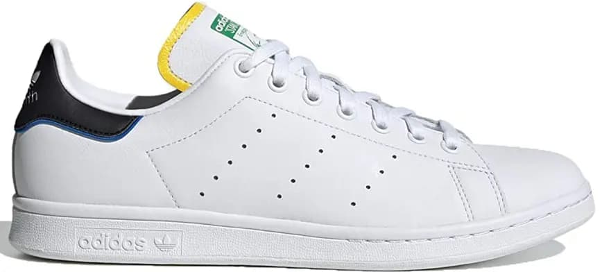 Giày Adidas Stan Smith 'Green Yellow' FY2357 Giày Adidas Stan Smith 'Green Yellow' FY2357