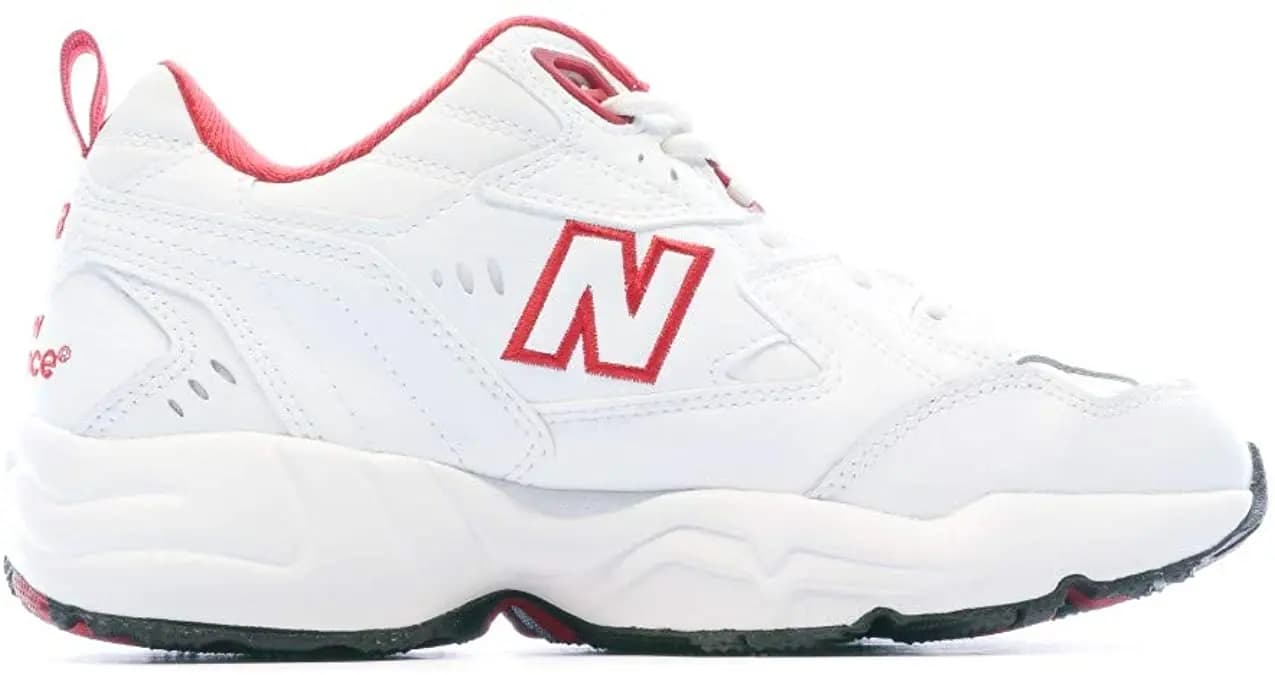 Giày New Balance 608 'White Team Red' WX608TR1 Giày New Balance 608 'White Team Red' WX608TR1