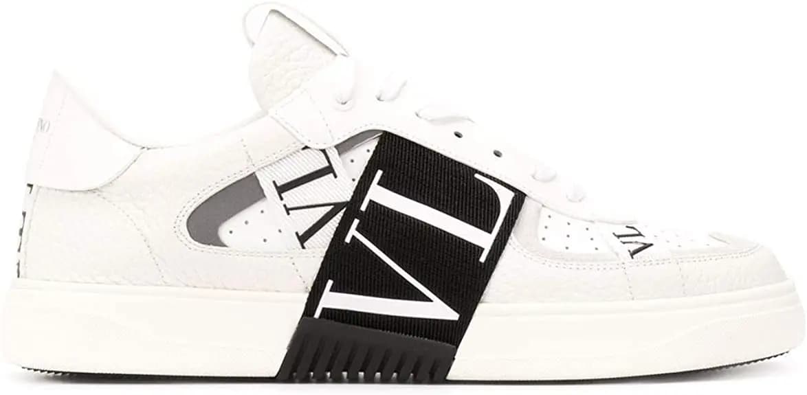 Giày Valentino Slip-On Calfskin VL7N Sneaker With Band VY2S0E02WRQ24P Giày Valentino Slip-On Calfskin VL7N Sneaker With Band VY2S0E02WRQ24P