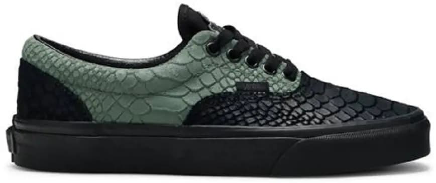 Giày Vans Harry Potter x Era 'Slytherin' VN0A4BV4VXQ Giày Vans Harry Potter x Era 'Slytherin' VN0A4BV4VXQ