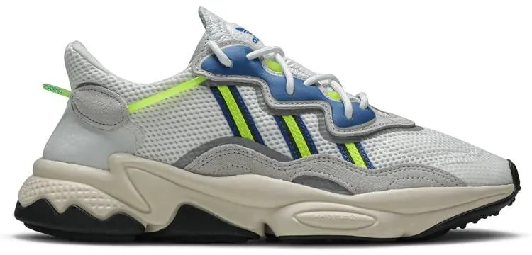 Giày Adidas Ozweego 'Solar Yellow' EE7009 — kich-thuoc: lien-he-order Giày Adidas Ozweego 'Solar Yellow' EE7009 — kich-thuoc: lien-he-order